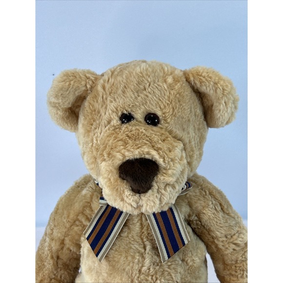 Gund Bearsnickels #2465 Plush Teddy Bear 2000 Retired - Picture 2 of 11